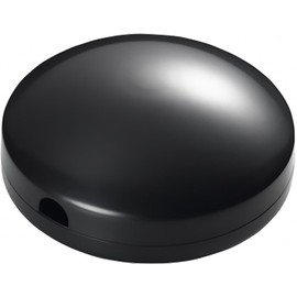 Yazawa Corporation PCM4BK Pendant Cord Reel, Retractable Cord Length, 39.4 inches (100 cm), Black