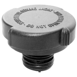 Stant Radiator Cap, Black