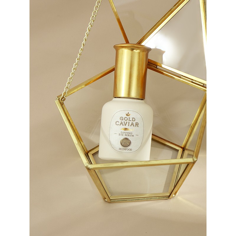 SKINFOOD [SKINFOOD] Gold Caviar EX Lifting Eye Serum 32ml