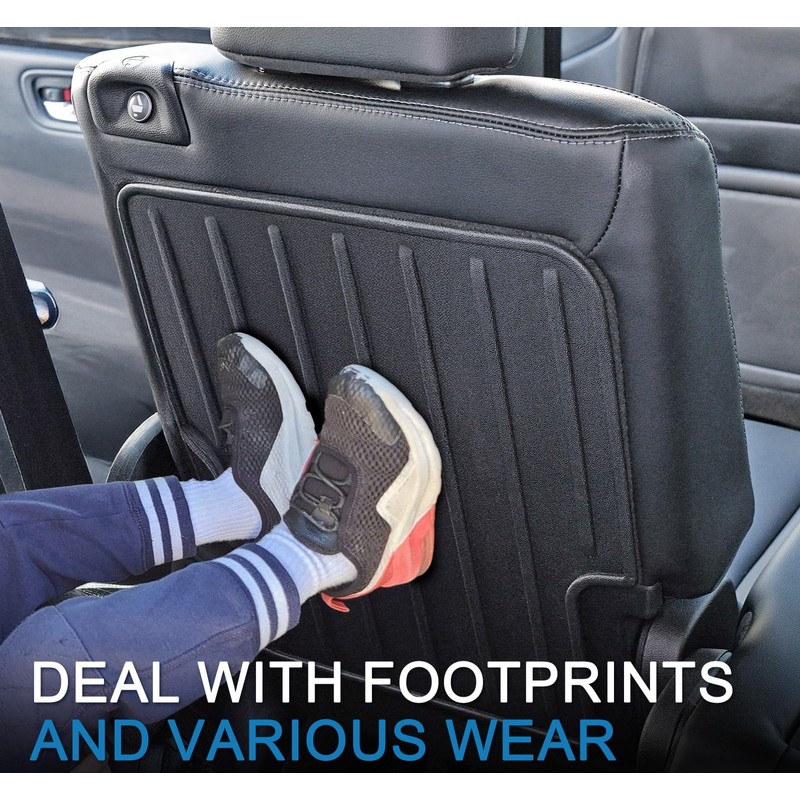 JOULARISE Backrest Mats for Honda Pilot 2025 2024 2023, All