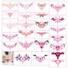 Sucodver 24 Piece Set of 24 Realistic Large Clavicle Tummy
