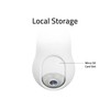 Hombli 2K QHD Outdoor Security Camera | E27 Bulb Socket