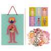 Human Body Puzzle for Kids Toddlers 90PCS Magnetic Boy Girl