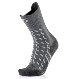 Therm-ic Women's Trekking Temperate Cushion Crew Lady Trekking Socks