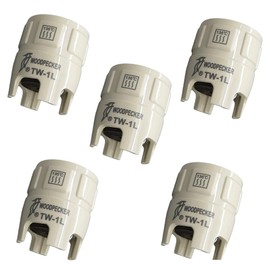 Koultona 5 Pcs Woodpecker Piezo Tip Holders Torgue Wrench TW-1L