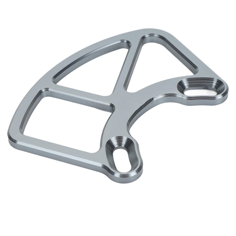 VGEBY Bash Guard, Solid Lightweight Design Aluminum Alloy Bash Guard