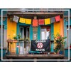 PHENO FLAGS Flag Against s – 90 x 150 cm