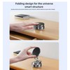 360° Vacuum Magnetic Phone Holder for Hands-Free Use - Foldable