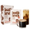 Beck's Broth Protein Coffee (5-Pack) | Made with Pasture Raised