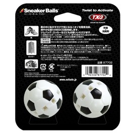 Sneaker Ball Basketball Air Freshener & Clean