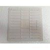 6 in Ceramic Tile 6x6 Beige Bone Almond Daltile Color