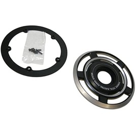 シマノ (SHIMANO) リペアパーツ 38T ダブルチェーンリングカバー 1個 & 取付ボルト (5個) ブラック用 FC-E6000 Y1R298050