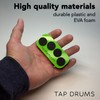 Tap Drums - A Silent Fidget for Everyone, Inspired by