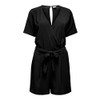 JACQUELINE de YONG JDY JDYAMANDA S/S WRAP PLAYSUIT WVN EXP