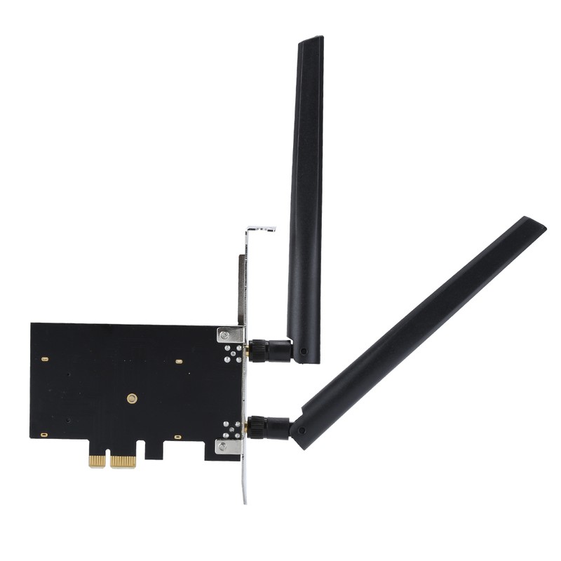 Adapter Card NGFF to PCIE AC Wireless Network WIFI Converter