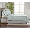 Pure Bamboo Queen Sheets, Genuine 100% Organic Viscose Derived from