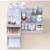 ArgenMex Organizador De Maquillaje Exhibidor De Cosméticos C/cajones