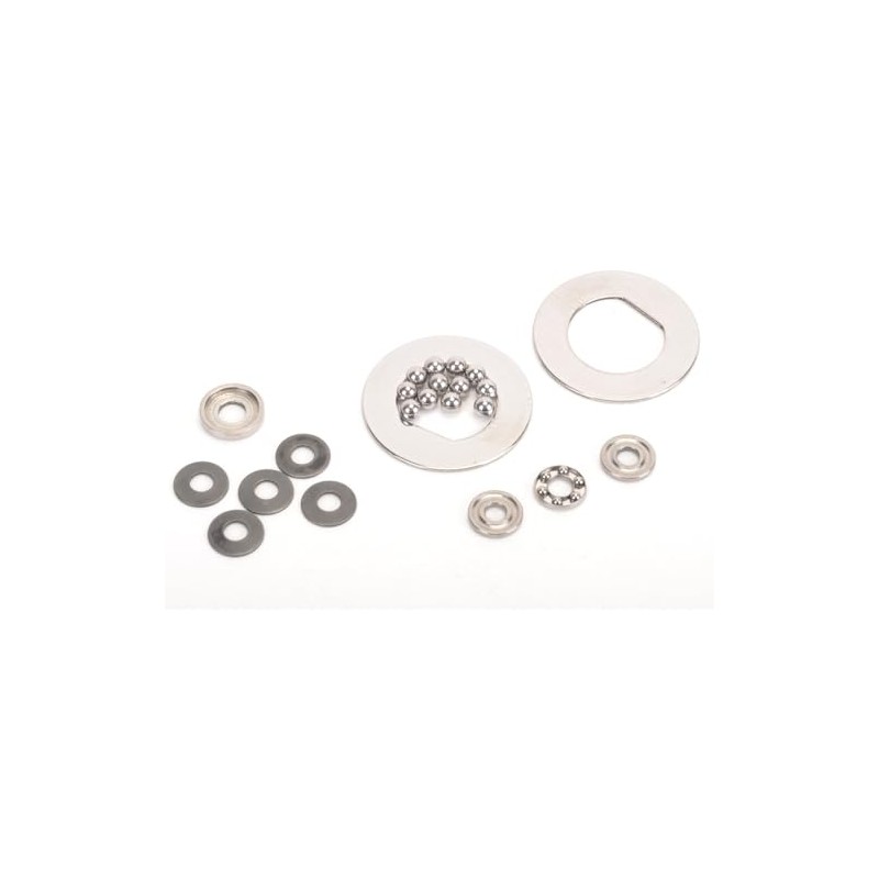 Schumacher Racing U4861 Diff Rebuild Kit - E1-E4 A2 Icon