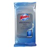 Windex Electronics Wipes, Pre-Moistened, Provides Streak-Free Shine, 25 Count (Pack