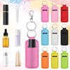 InnoHHustle 10 Pcs Lip Balm Sleeve Pouch Chapstick Holder with