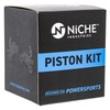 NICHE 85cc Cylinder Piston Gasket Top End Kit for Yamaha