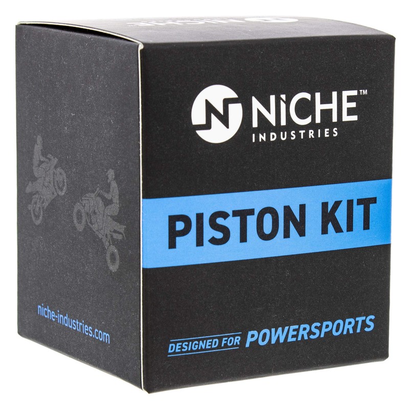 NICHE 85cc Cylinder Piston Gasket Top End Kit for Yamaha