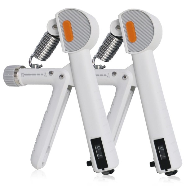 Hand Trainer, Forearm Trainer, Grip Strength Trainer Set, Grip Strength