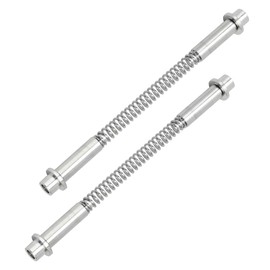 K 5131 Storm Door Hinge Pin Repair Aluminum Kit for Croft Storm Doors & Other Storm Door, Aluminium 2 Pack