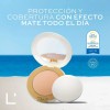 Protector Solar Compacto L'bel Défense Total Fps50 Claire