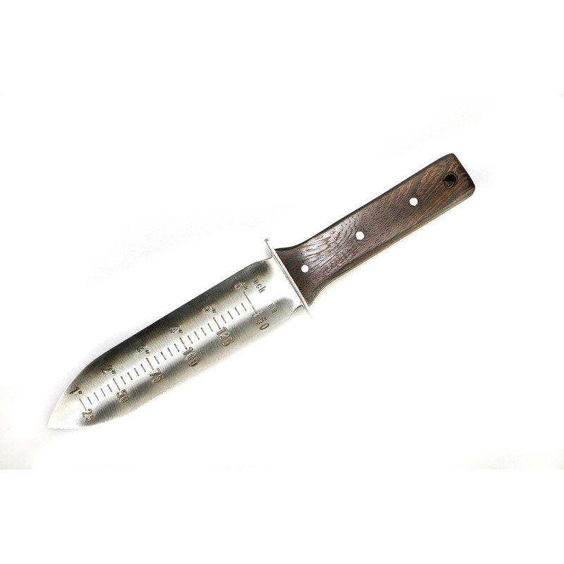 Hori Hori Knife, Premium Japanese Gardening Knife - Full Tang