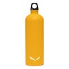 Salewa Isarco Lightweight Stainless Steel 1.0 L Bottle, Old Gold,