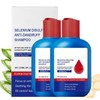 2 Pcs Anti-Dandruff Shampoo, Oil Control and Refreshing Formula, Hair