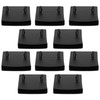 cyclingcolors 10x Slatted Holder Insert Caps for Attaching Caps Holder