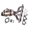 674-891 Manifold Catalytic Converter Compatible with 1.6L 2012-2017 Hyundai Accent