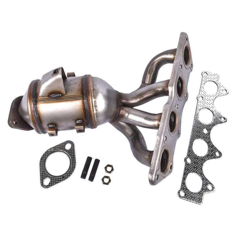 674-891 Manifold Catalytic Converter Compatible with 1.6L 2012-2017 Hyundai Accent
