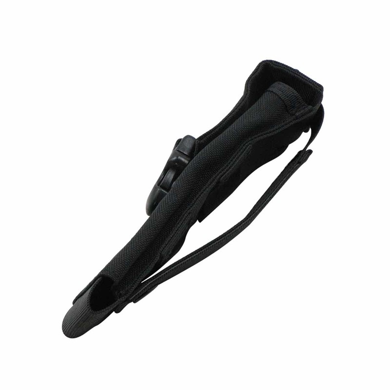 Flashlight Holster Bag Holder - Tactical Torch Case Holder Torch