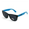 Thrasher Men's Skate Mag Logo Shades Sunglasses Blue
