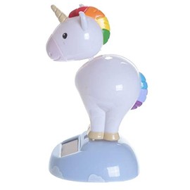 Bags of Room Unicorn With Rainbow Solar Pal