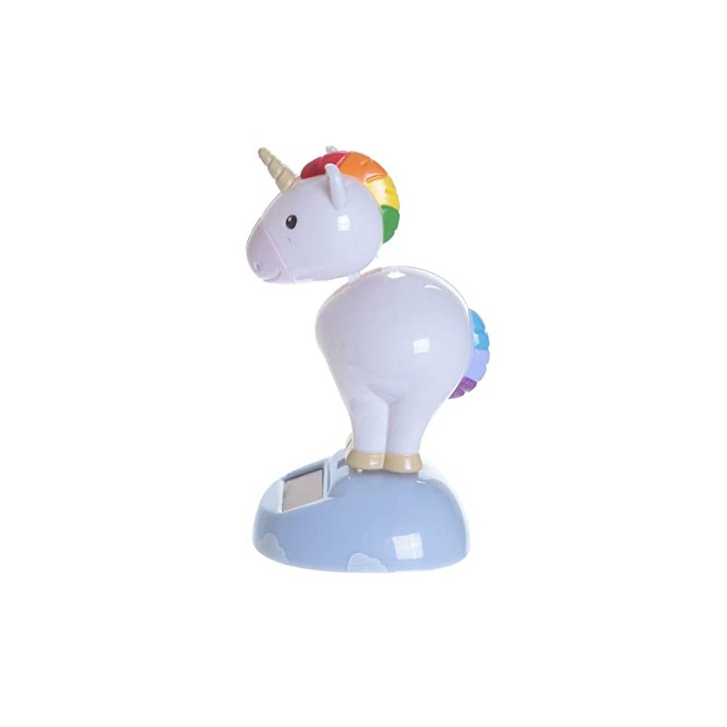 Bags of Room Unicorn With Rainbow Solar Pal