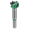 sourcing map Forstner Drill Bit 1" (25mm) Carbide Upgraded 3