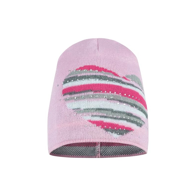 AJS Hat Transition Hat Knitted Hat Girls Children's Hat Rhinestone
