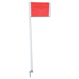 Champro Side Line Flags with Peg, Set of 4