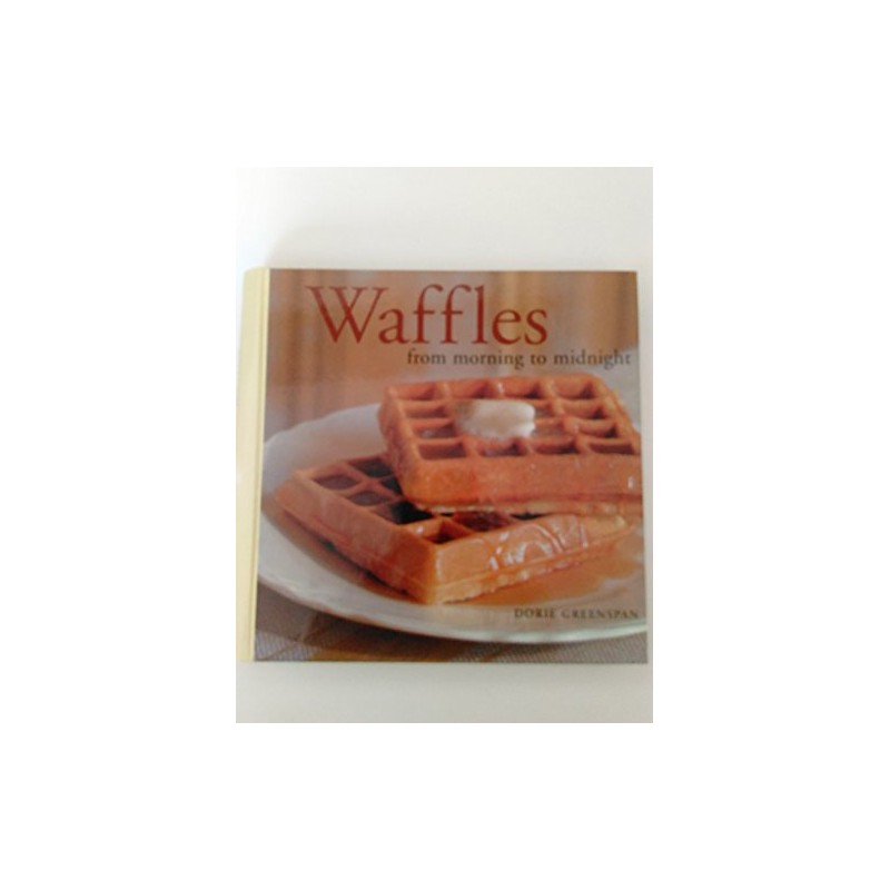 Waffles from Morning to Midnight