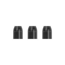 L-Style Champagne Rings Black Clear