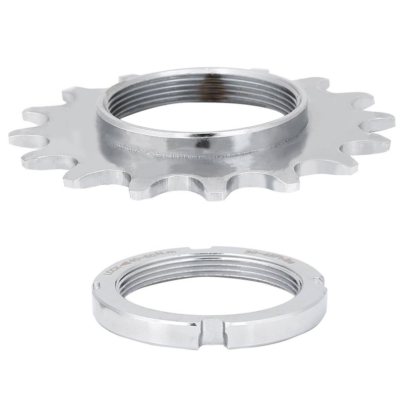 Bicycle Single Speed Sprocket Freewheel 13T 14T 15T 16T Fixed