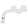 G1/2 Toilet Bidet Seat Attachment Water Spray Double Nozzle Non