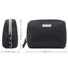 Small Makeup Bag for Purse Travel Makeup Pouch Mini Cosmetic