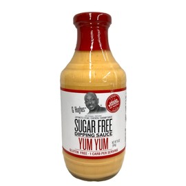 G Hughes Sugar Free Yum Yum Dipping Sauce 16 oz