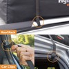 Rightline Gear Range 3 Weatherproof Rooftop Cargo Carrier for Top