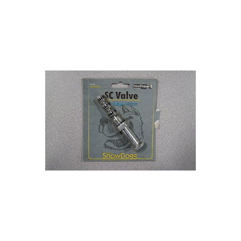 SnowDogg Part # 16151316 - HT300 SC Left and Right
